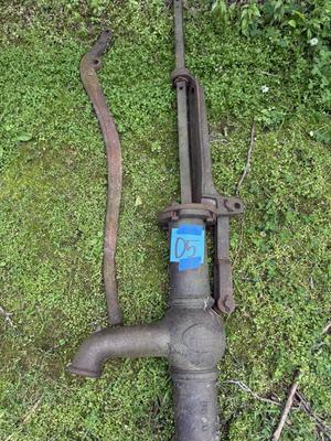 Sale Photo Thumbnail #1624: O5 Old well pump