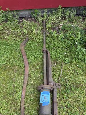 Sale Photo Thumbnail #1625: O5 Old well pump