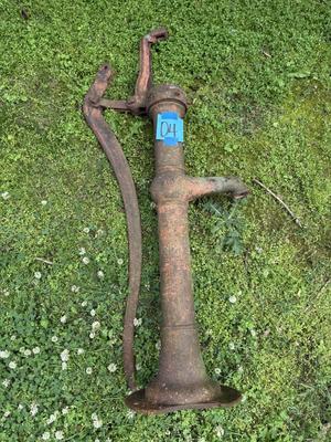 Sale Photo Thumbnail #1627: O4 Old well pump