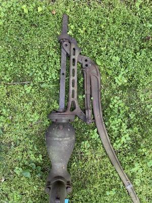 Sale Photo Thumbnail #1630: O3 Old well pump