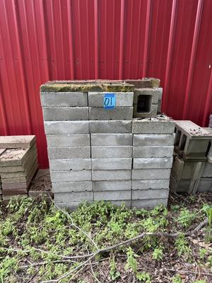 Sale Photo Thumbnail #1637: O1 Pavers