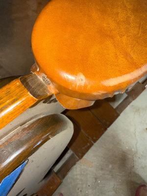 Sale Photo Thumbnail #1648: G151 Rocking horse