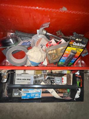 Sale Photo Thumbnail #1666: G146 Misc garage
