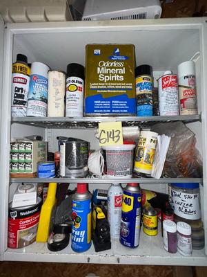 Sale Photo Thumbnail #1670: G143 Miscellaneous