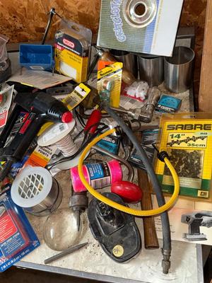 Sale Photo Thumbnail #1674: G142 Miscellaneous