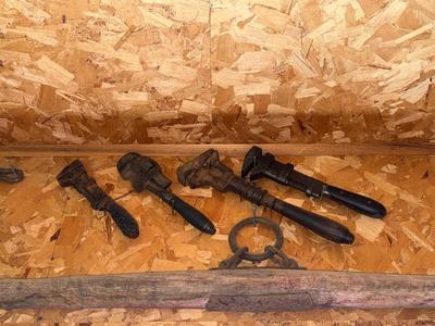 Sale Photo Thumbnail #1698: G137 Misc