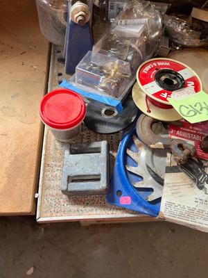 Sale Photo Thumbnail #1704: G136 Misc