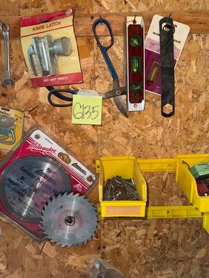 Sale Photo Thumbnail #1707: G135 Misc