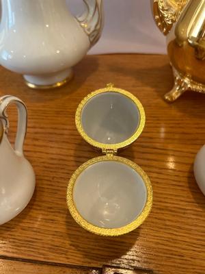 IT’S TEA TIME