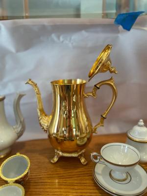 IT’S TEA TIME