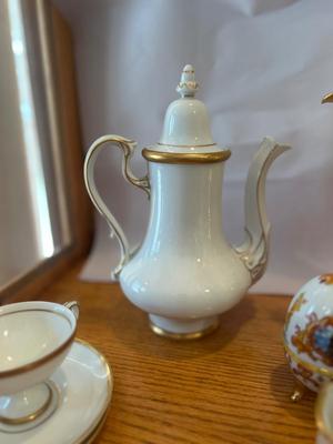 IT’S TEA TIME