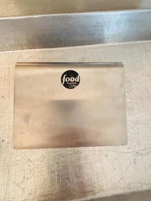 CROCKPOT AND BAKING SHEETS