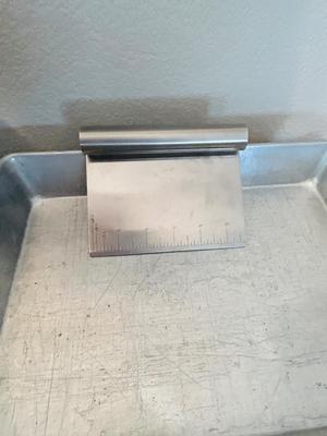CROCKPOT AND BAKING SHEETS