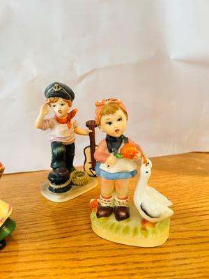 JOSEF AND NAPCO ORIGINAL FIGURINES