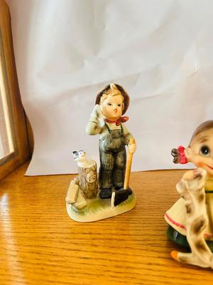 JOSEF AND NAPCO ORIGINAL FIGURINES
