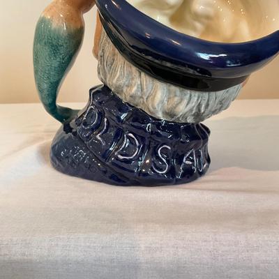 806 Royal Doulton Large "Old Salt" Toby Jug
