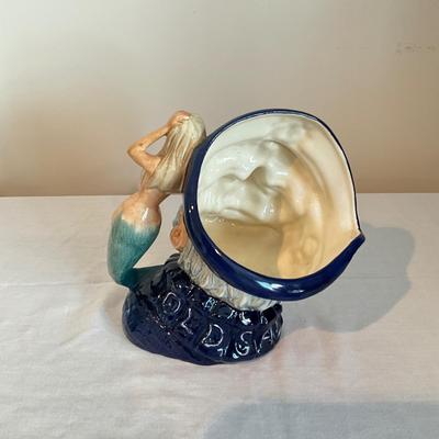 806 Royal Doulton Large "Old Salt" Toby Jug