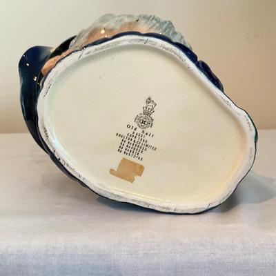 806 Royal Doulton Large "Old Salt" Toby Jug