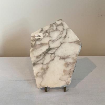 808 Pierrot's Tear Art on Stone by Nan Lee