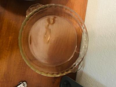 MUFFIN PANS, MIXING BOWL, BUNT PAN, CAKE PANS, TUPPERWARE MEASURING CUPS