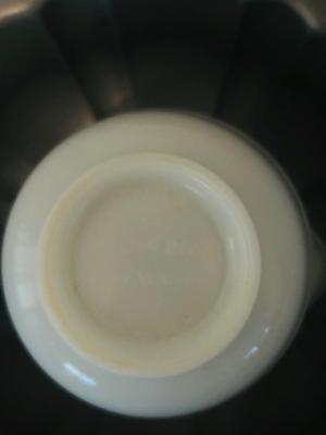 MUFFIN PANS, MIXING BOWL, BUNT PAN, CAKE PANS, TUPPERWARE MEASURING CUPS