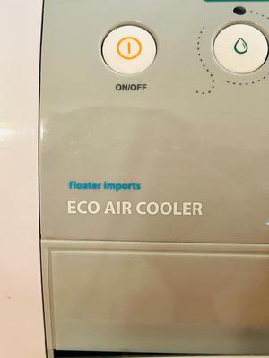 FLOATER IMPORTS ECO AIR COOLER/HUMIDIFIER MODEL DF-210