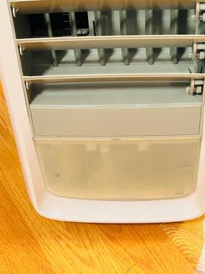 FLOATER IMPORTS ECO AIR COOLER/HUMIDIFIER MODEL DF-210