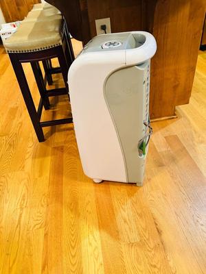 FLOATER IMPORTS ECO AIR COOLER/HUMIDIFIER MODEL DF-210