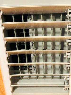 FLOATER IMPORTS ECO AIR COOLER/HUMIDIFIER MODEL DF-210