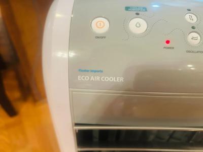 FLOATER IMPORTS ECO AIR COOLER/HUMIDIFIER MODEL DF-210