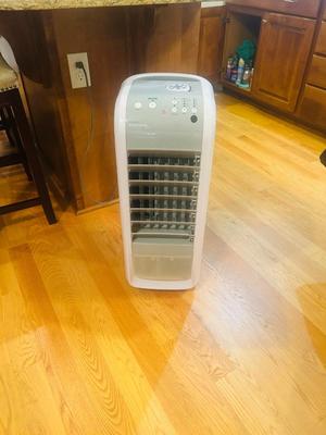 FLOATER IMPORTS ECO AIR COOLER/HUMIDIFIER MODEL DF-210