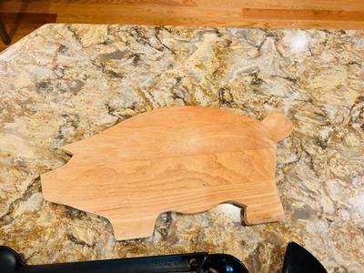 NICE 16” ALUMINUM PIZZA PAN AND HANDY UTENSILS