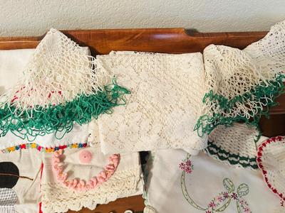HAND CRAFTED ITEMS