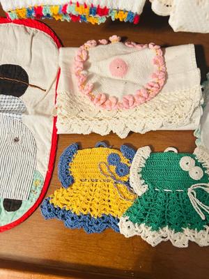 HAND CRAFTED ITEMS