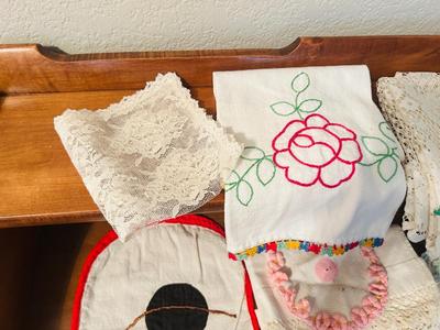 HAND CRAFTED ITEMS