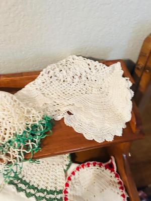 HAND CRAFTED ITEMS
