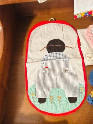HAND CRAFTED ITEMS