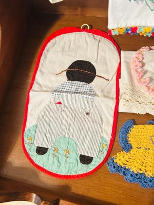 HAND CRAFTED ITEMS