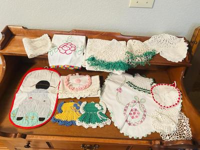 HAND CRAFTED ITEMS