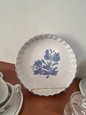 THE LAST OF THE LOVELY PFALTZGRAFF STONEWARE DISHES