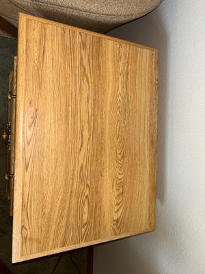 2 DRAWER NIGHTSTAND