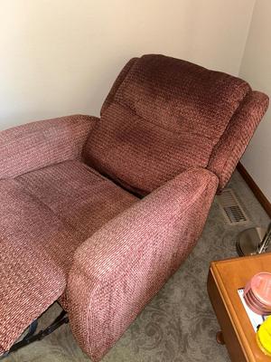 FLEXSTEEL ELECTRIC RECLINER