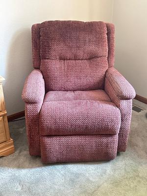 FLEXSTEEL ELECTRIC RECLINER