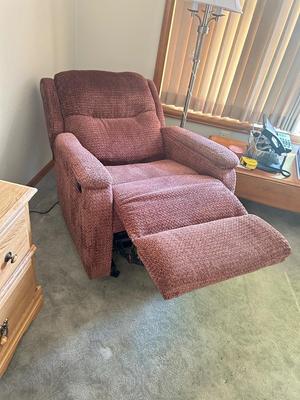 FLEXSTEEL ELECTRIC RECLINER