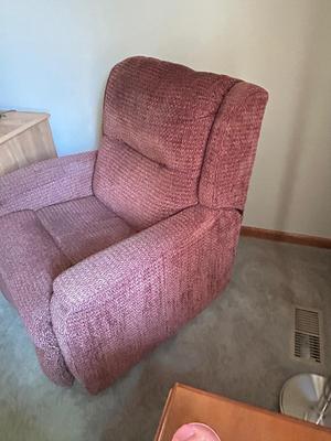 FLEXSTEEL ELECTRIC RECLINER