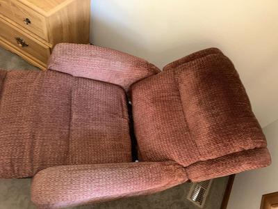 FLEXSTEEL ELECTRIC RECLINER