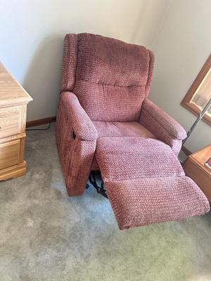 FLEXSTEEL ELECTRIC RECLINER