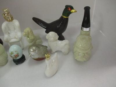 Vintage AVON Bottles - Animals #1