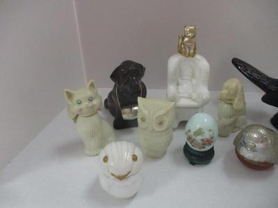 Vintage AVON Bottles - Animals #1
