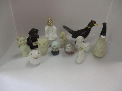 Vintage AVON Bottles - Animals #1